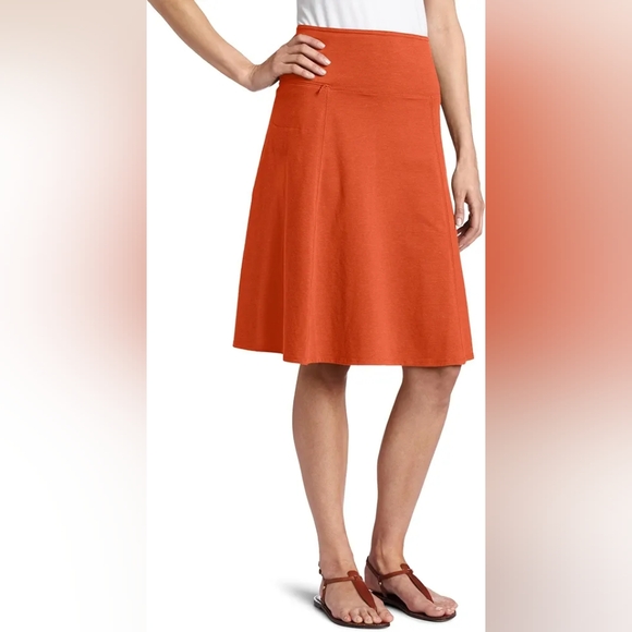 Royal Robbins Essential Rollover Skirt - Picture 3 of 7